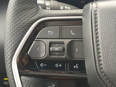 2026 Toyota Tundra i-FORCE MAX Platinum i-FORCE MAX