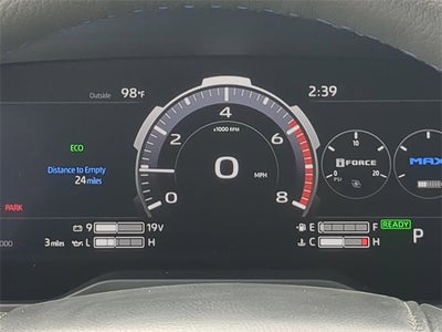 2026 Toyota Tundra i-FORCE MAX Platinum i-FORCE MAX