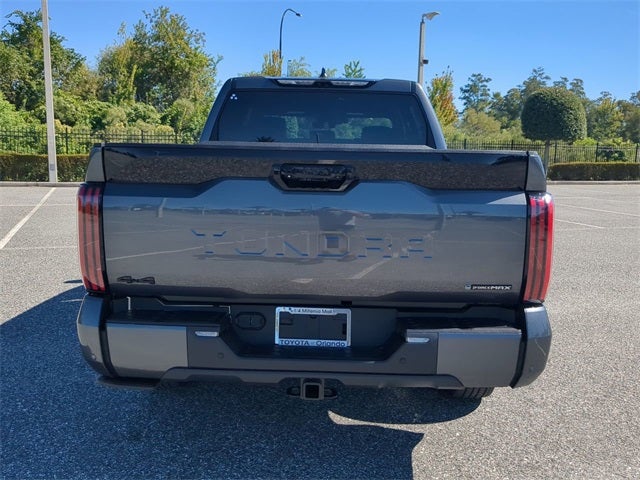 2026 Toyota Tundra i-FORCE MAX Platinum i-FORCE MAX