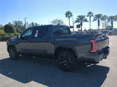 2026 Toyota Tundra i-FORCE MAX Platinum i-FORCE MAX