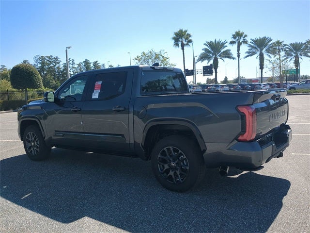 2026 Toyota Tundra i-FORCE MAX Platinum i-FORCE MAX