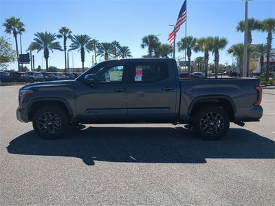 2026 Toyota Tundra i-FORCE MAX Platinum i-FORCE MAX