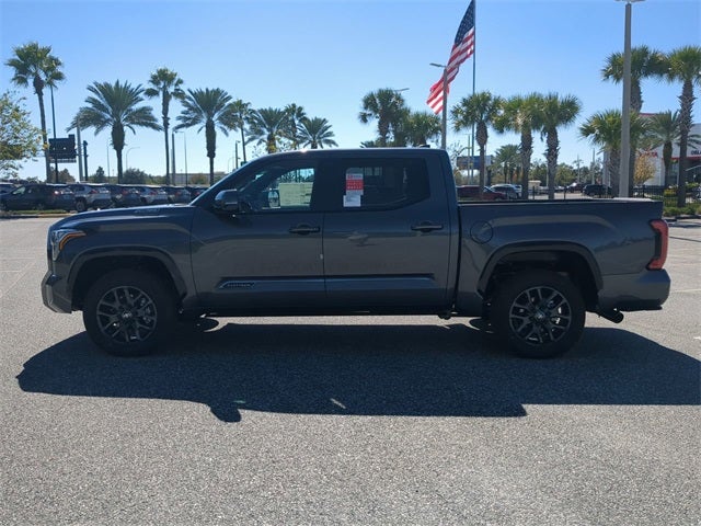2026 Toyota Tundra i-FORCE MAX Platinum i-FORCE MAX
