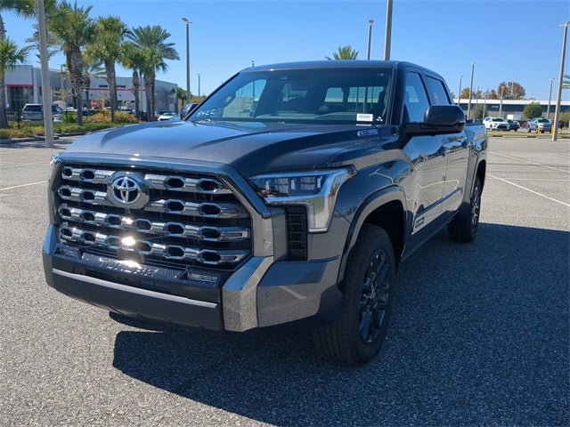 2026 Toyota Tundra i-FORCE MAX Platinum i-FORCE MAX