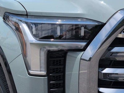 2026 Toyota Tundra i-FORCE MAX Platinum i-FORCE MAX
