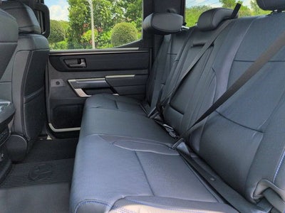 2026 Toyota Tundra i-FORCE MAX Platinum i-FORCE MAX
