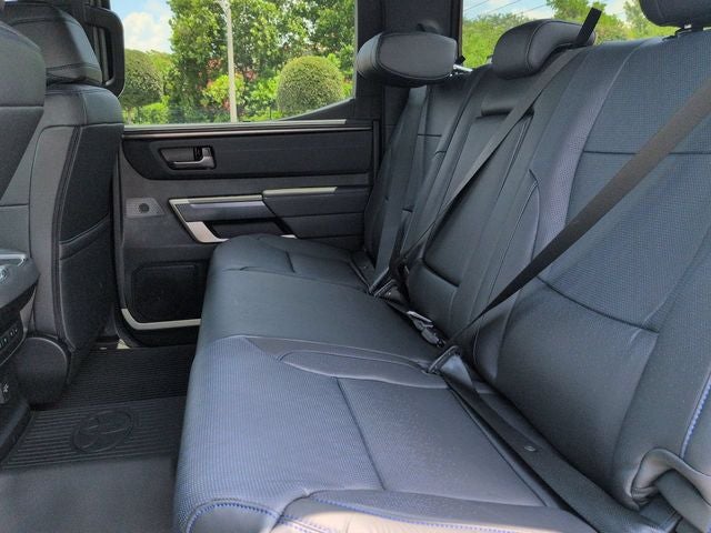 2026 Toyota Tundra i-FORCE MAX Platinum i-FORCE MAX