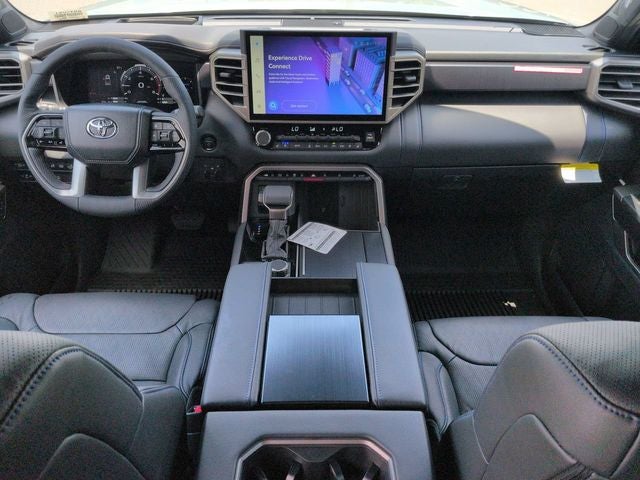 2026 Toyota Tundra i-FORCE MAX Platinum i-FORCE MAX