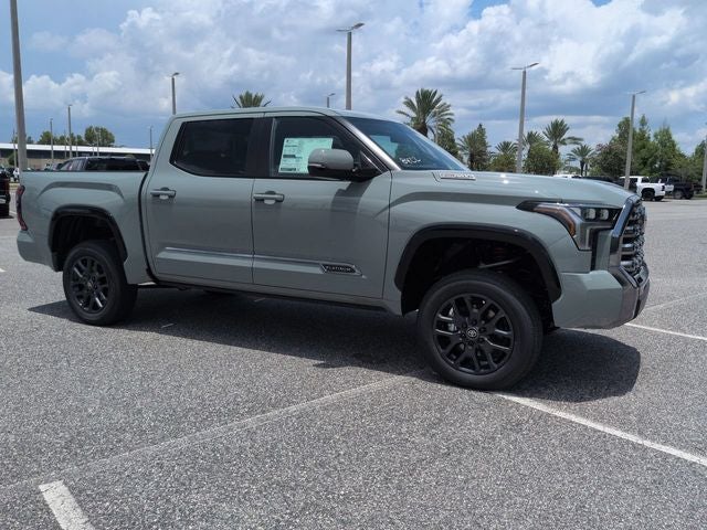 2026 Toyota Tundra i-FORCE MAX Platinum i-FORCE MAX