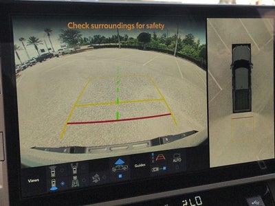 2026 Toyota Tundra i-FORCE MAX Platinum i-FORCE MAX