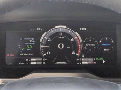2026 Toyota Tundra i-FORCE MAX Platinum i-FORCE MAX