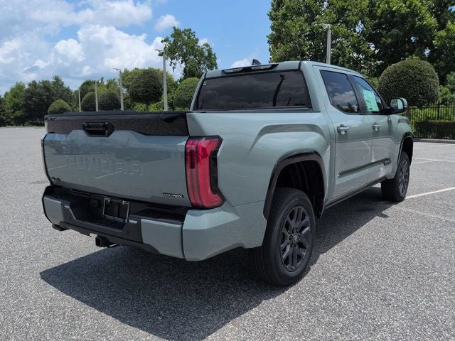 2026 Toyota Tundra i-FORCE MAX Platinum i-FORCE MAX