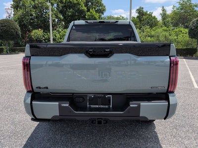 2026 Toyota Tundra i-FORCE MAX Platinum i-FORCE MAX