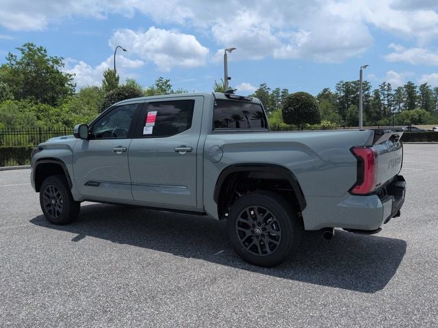 2026 Toyota Tundra i-FORCE MAX Platinum i-FORCE MAX