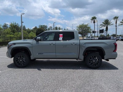 2026 Toyota Tundra i-FORCE MAX Platinum i-FORCE MAX