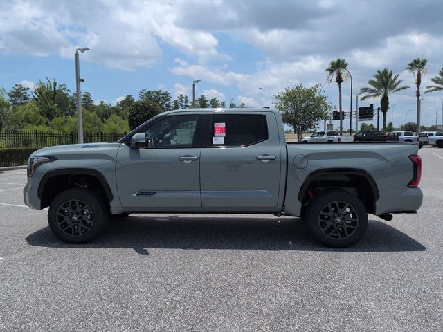 2026 Toyota Tundra i-FORCE MAX Platinum i-FORCE MAX