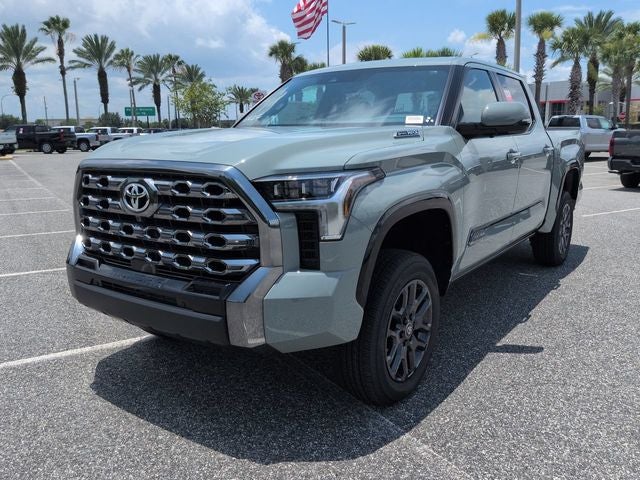 2026 Toyota Tundra i-FORCE MAX Platinum i-FORCE MAX