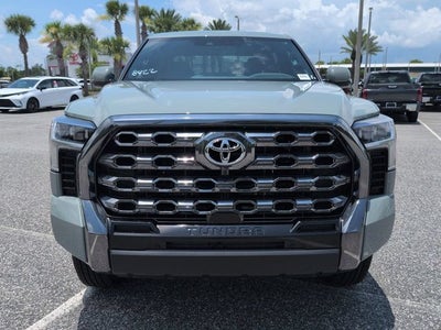 2026 Toyota Tundra i-FORCE MAX Platinum i-FORCE MAX