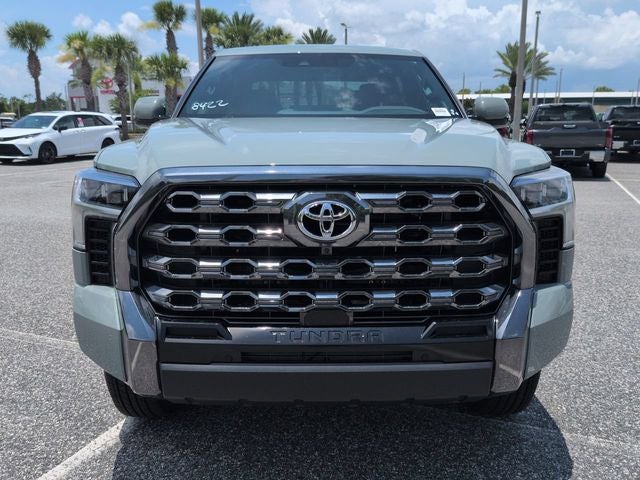 2026 Toyota Tundra i-FORCE MAX Platinum i-FORCE MAX