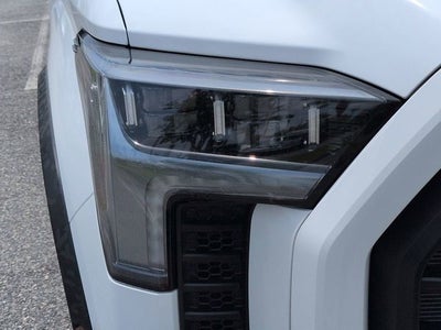 2025 Toyota TUNDRA HV 4X4 TRD Pro