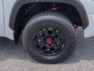 2025 Toyota TUNDRA HV 4X4 TRD Pro