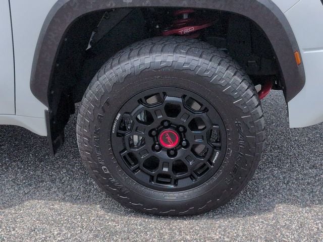 2025 Toyota TUNDRA HV 4X4 TRD Pro