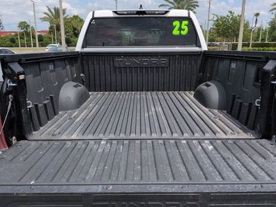 2025 Toyota TUNDRA HV 4X4 TRD Pro