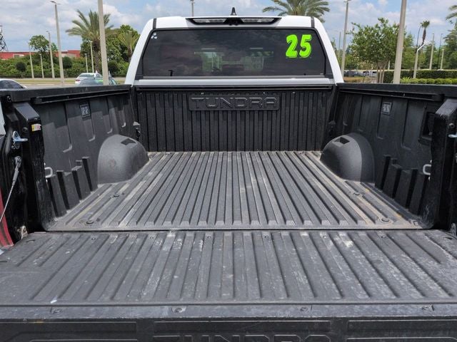 2025 Toyota TUNDRA HV 4X4 TRD Pro