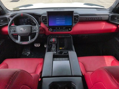 2025 Toyota TUNDRA HV 4X4 TRD Pro
