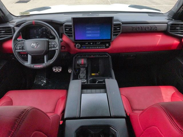 2025 Toyota TUNDRA HV 4X4 TRD Pro
