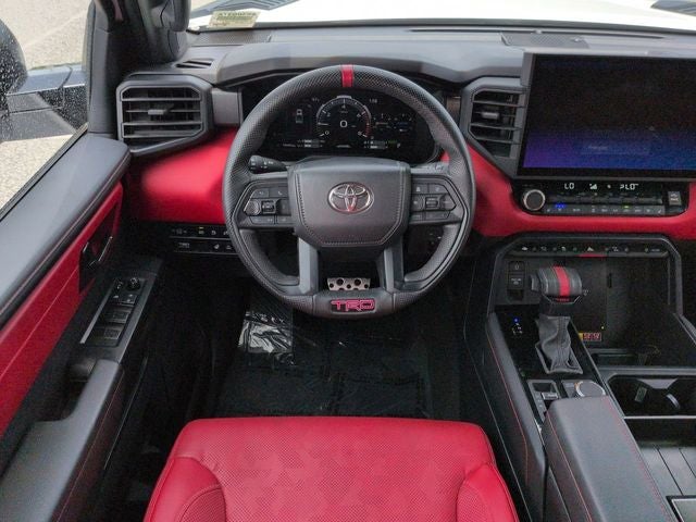2025 Toyota TUNDRA HV 4X4 TRD Pro