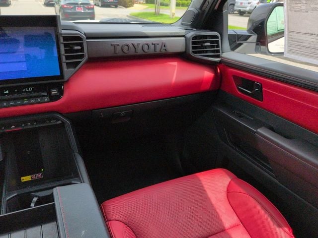 2025 Toyota TUNDRA HV 4X4 TRD Pro