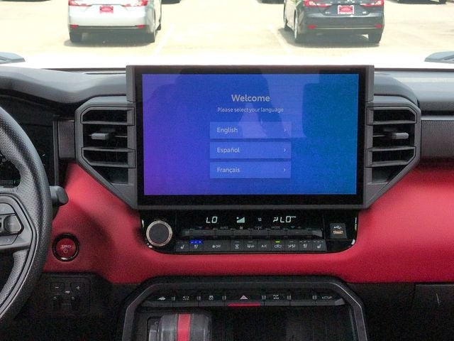2025 Toyota TUNDRA HV 4X4 TRD Pro