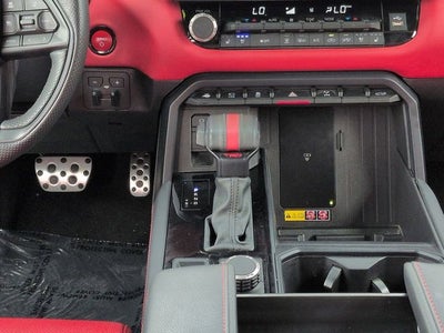 2025 Toyota TUNDRA HV 4X4 TRD Pro