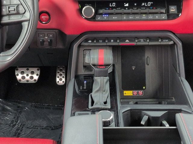 2025 Toyota TUNDRA HV 4X4 TRD Pro