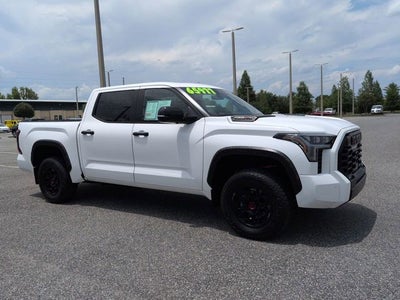 2025 Toyota TUNDRA HV 4X4 TRD Pro