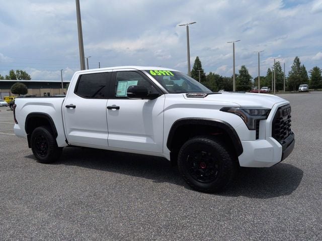 2025 Toyota TUNDRA HV 4X4 TRD Pro