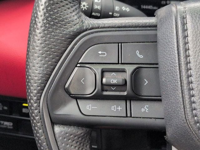 2025 Toyota TUNDRA HV 4X4 TRD Pro