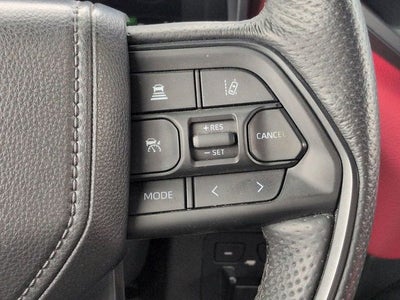2025 Toyota TUNDRA HV 4X4 TRD Pro