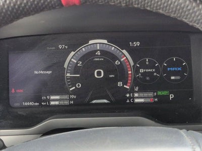 2025 Toyota TUNDRA HV 4X4 TRD Pro