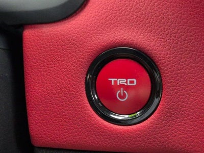 2025 Toyota TUNDRA HV 4X4 TRD Pro
