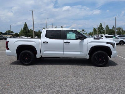 2025 Toyota TUNDRA HV 4X4 TRD Pro