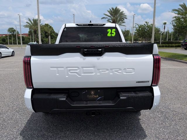 2025 Toyota TUNDRA HV 4X4 TRD Pro