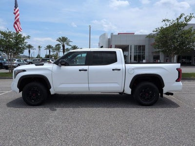2025 Toyota TUNDRA HV 4X4 TRD Pro