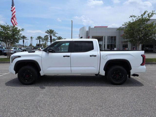 2025 Toyota TUNDRA HV 4X4 TRD Pro