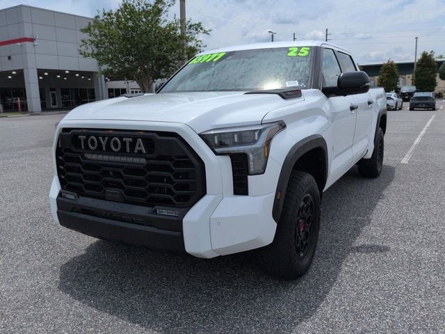 2025 Toyota TUNDRA HV 4X4 TRD Pro