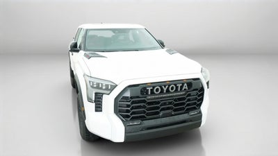 2026 Toyota Tundra i-FORCE MAX TRD Pro