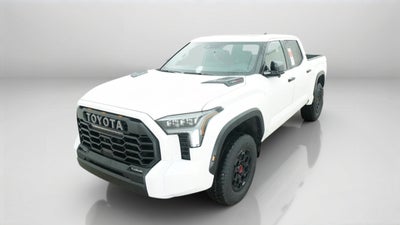 2026 Toyota Tundra i-FORCE MAX TRD Pro