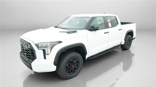 2026 Toyota Tundra i-FORCE MAX TRD Pro