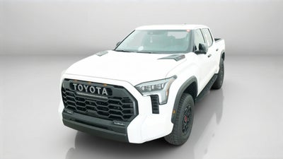 2026 Toyota Tundra i-FORCE MAX TRD Pro